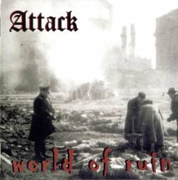 Attack (USA) : World of Ruin